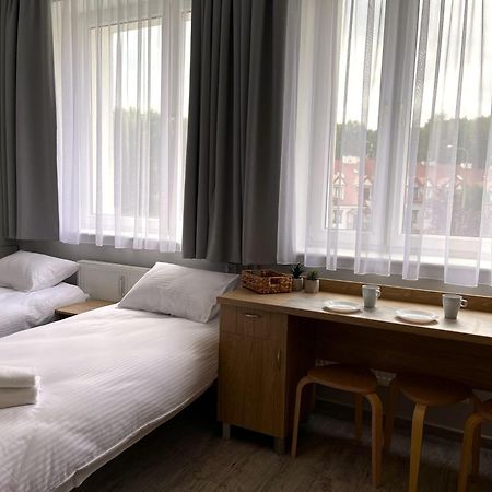 Apartamenty Wilczynskiego Olštýn Exteriér fotografie