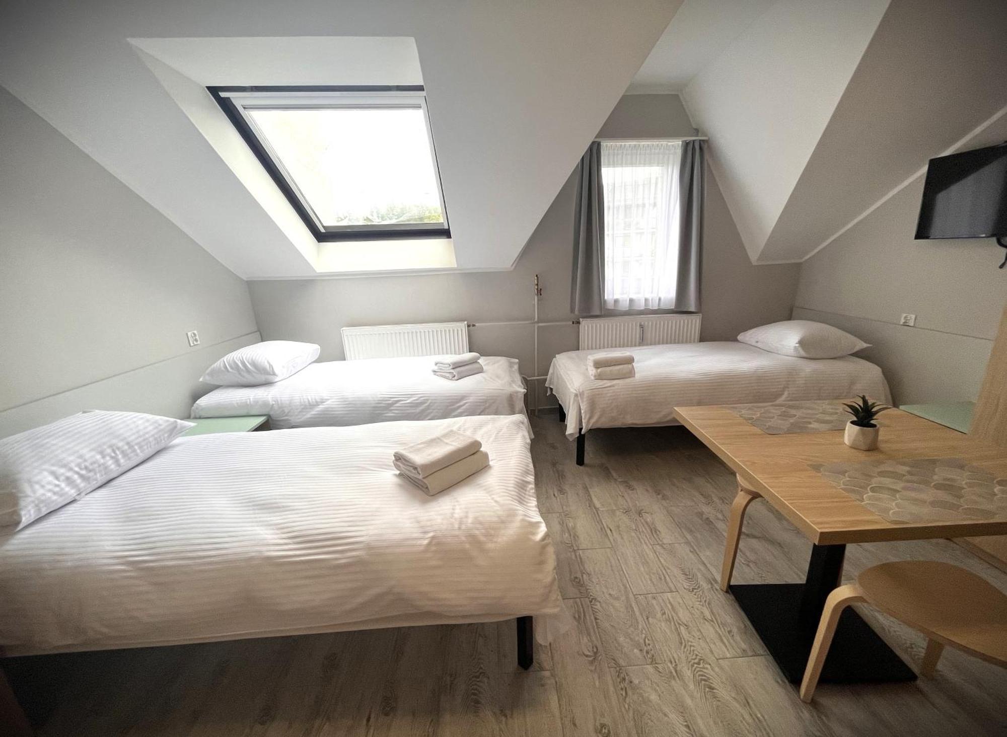 Apartamenty Wilczynskiego Olštýn Exteriér fotografie