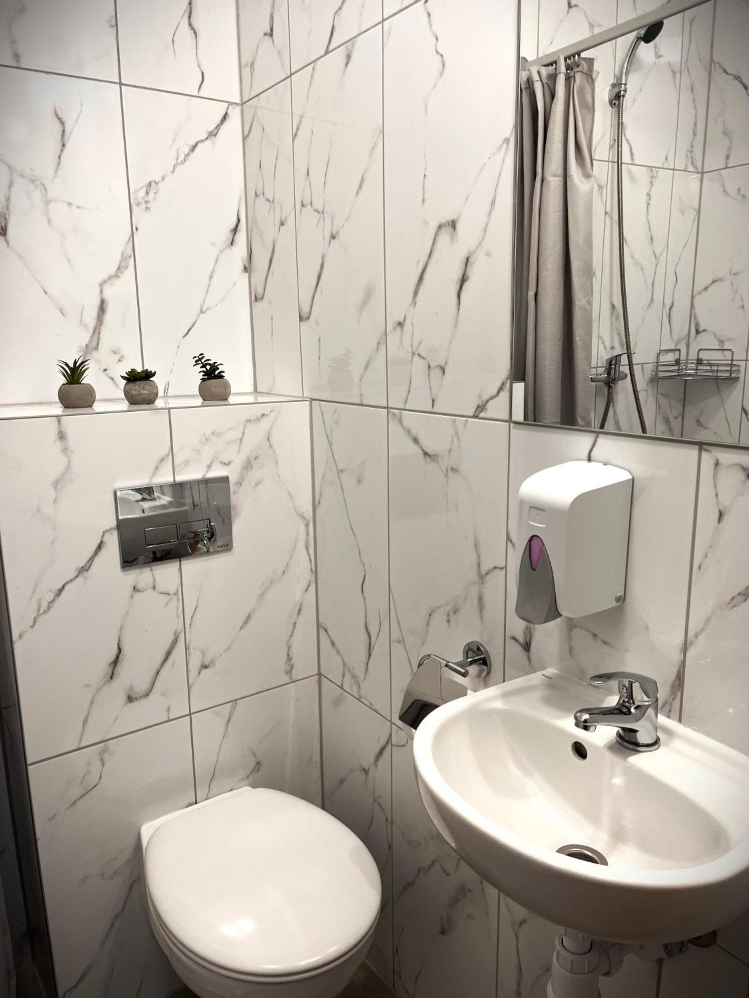 Apartamenty Wilczynskiego Olštýn Exteriér fotografie