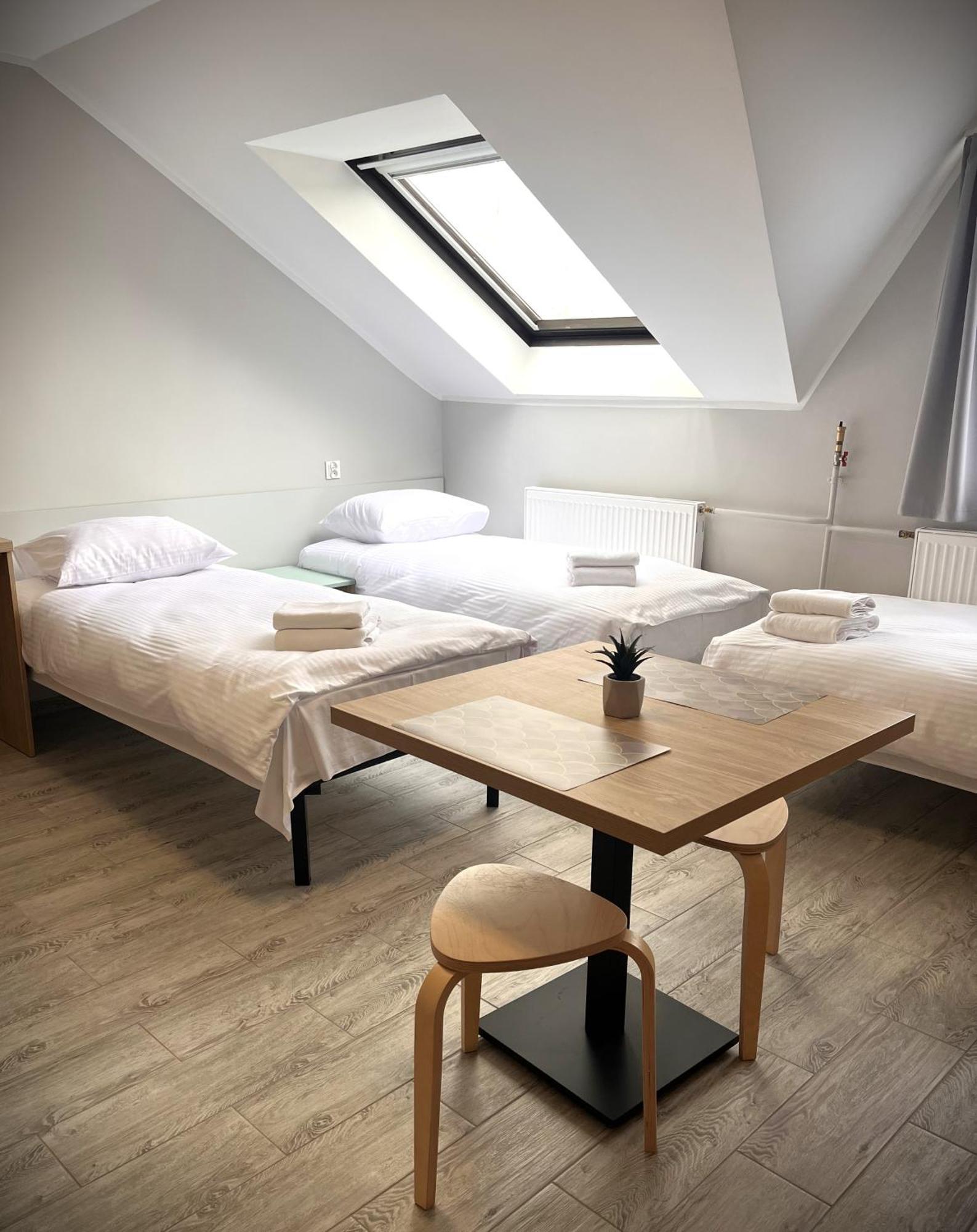 Apartamenty Wilczynskiego Olštýn Exteriér fotografie
