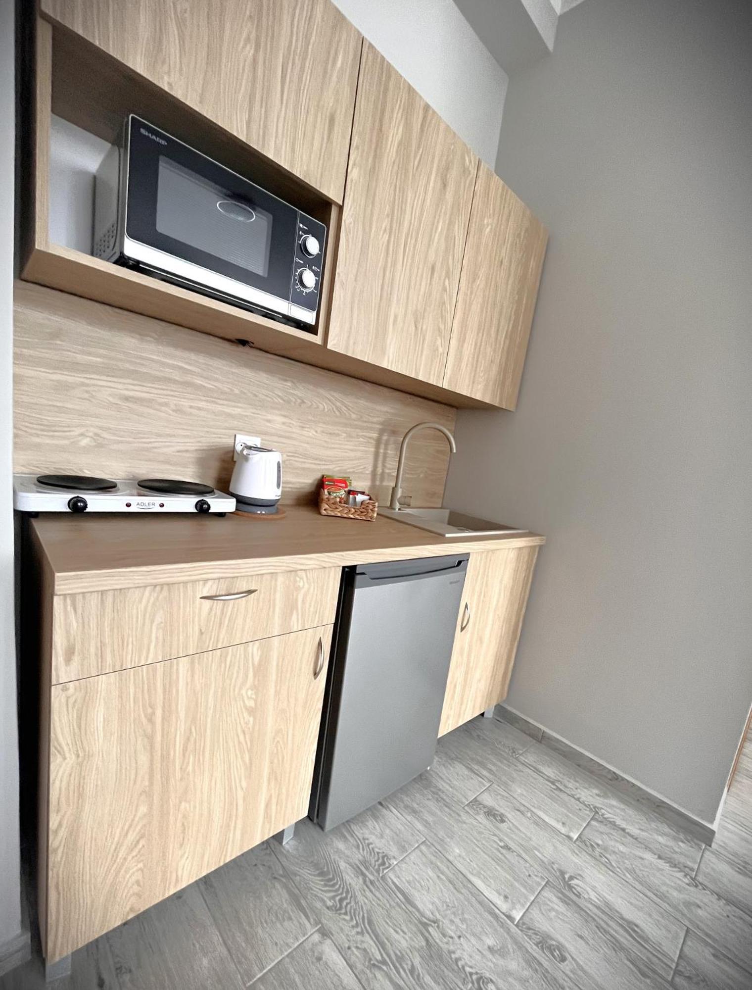 Apartamenty Wilczynskiego Olštýn Exteriér fotografie