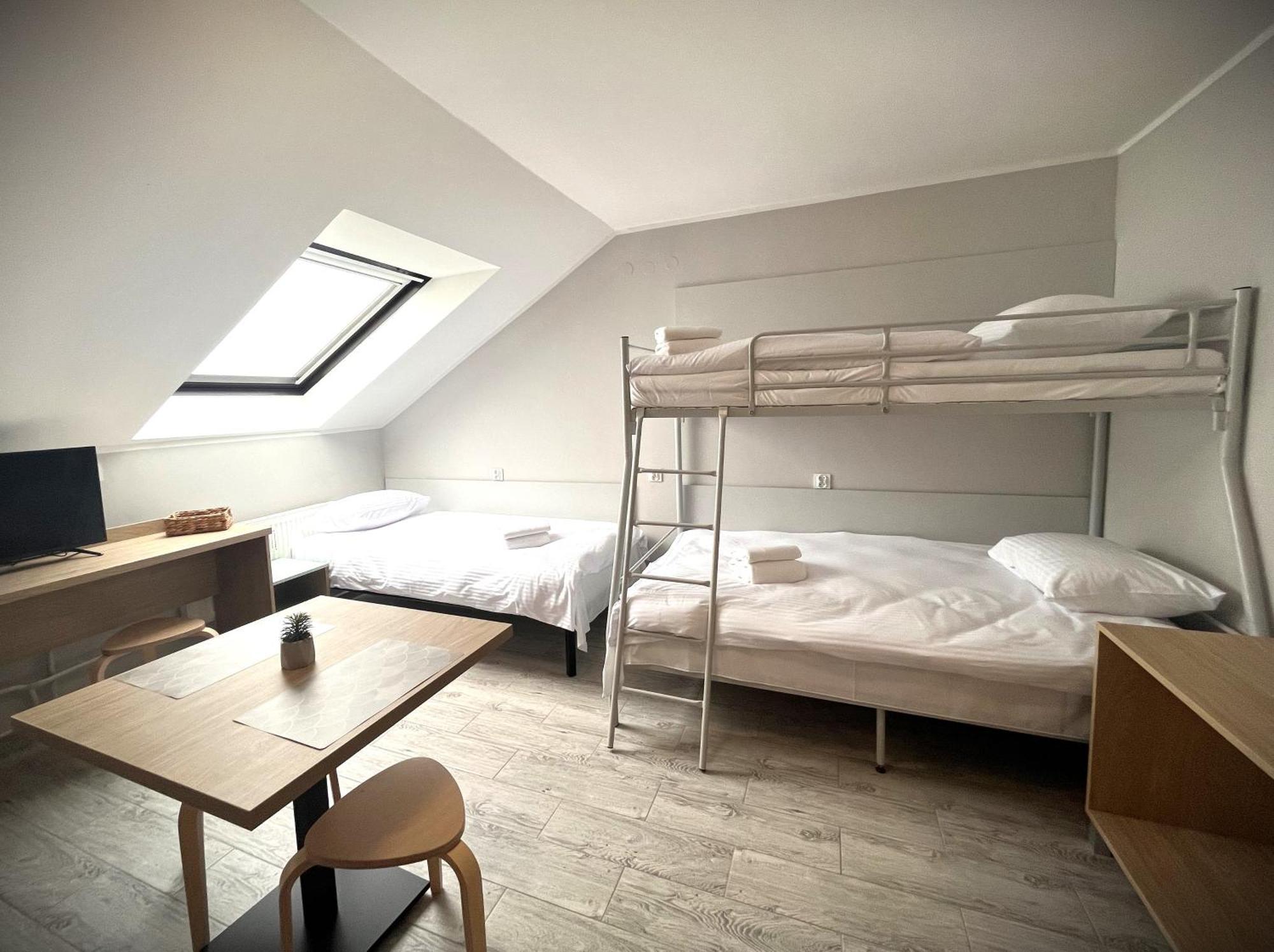 Apartamenty Wilczynskiego Olštýn Exteriér fotografie