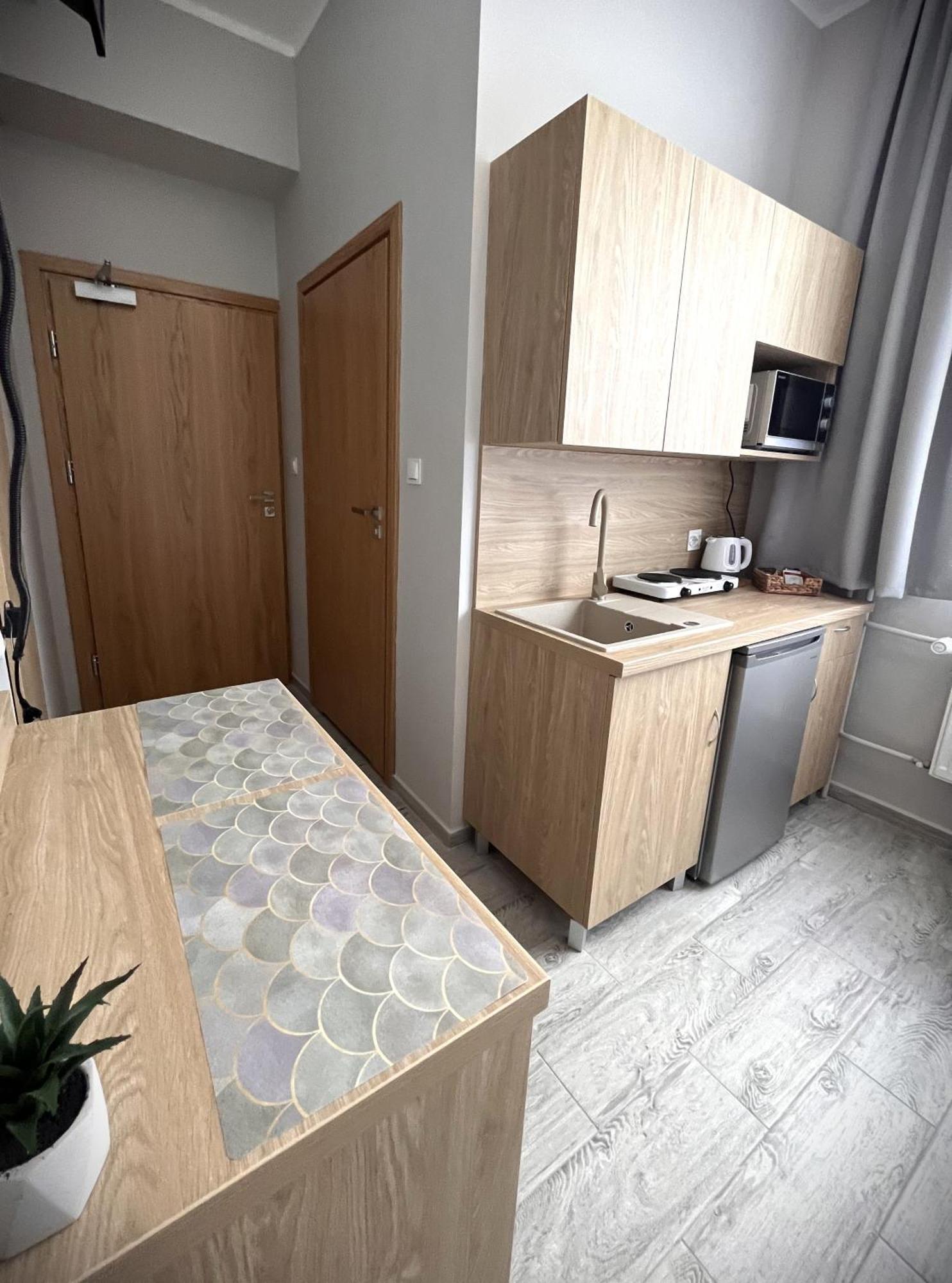 Apartamenty Wilczynskiego Olštýn Exteriér fotografie