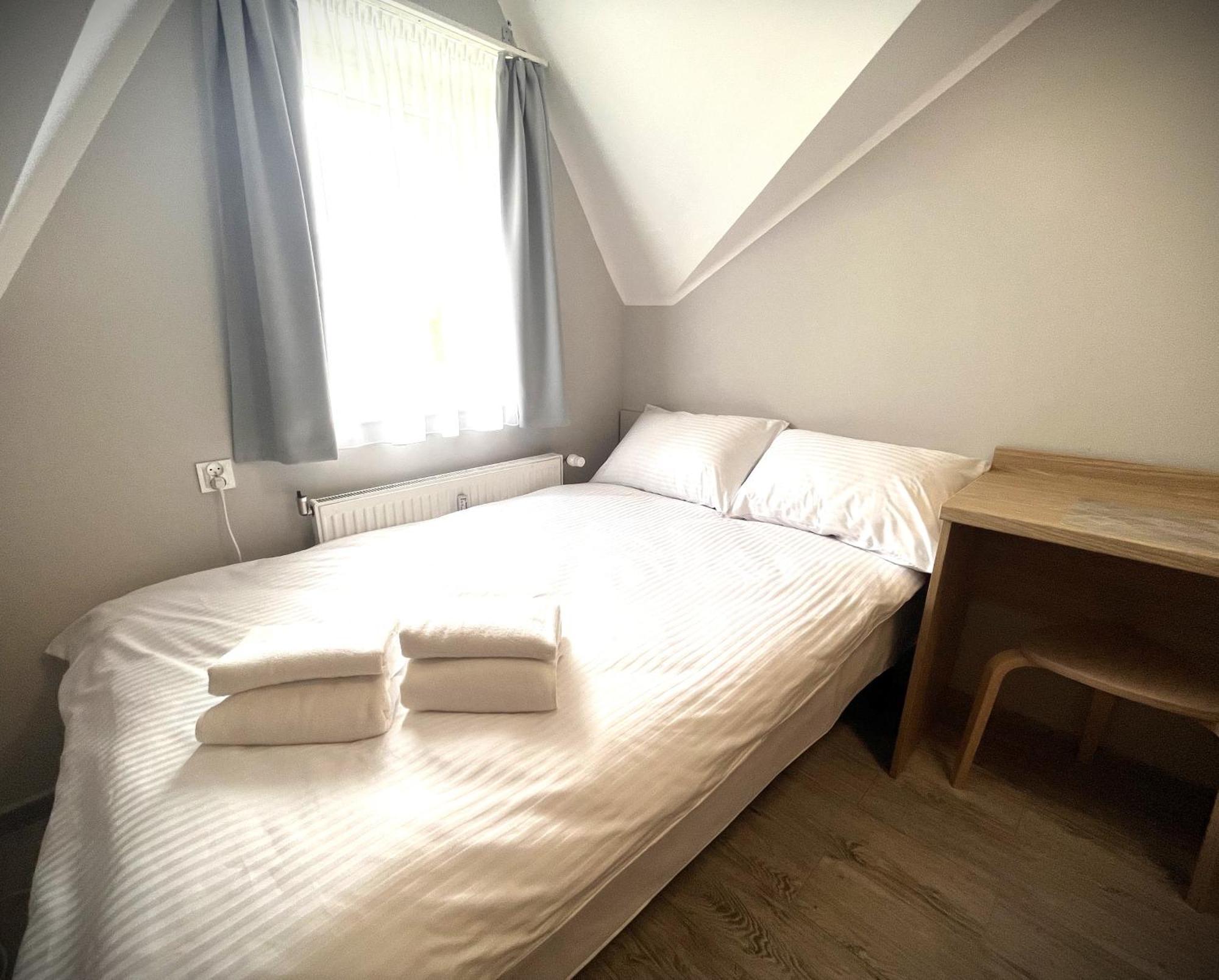 Apartamenty Wilczynskiego Olštýn Exteriér fotografie