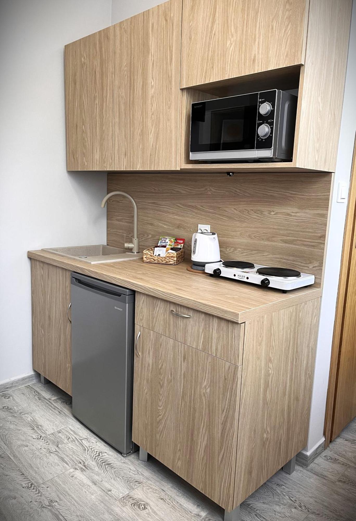 Apartamenty Wilczynskiego Olštýn Exteriér fotografie