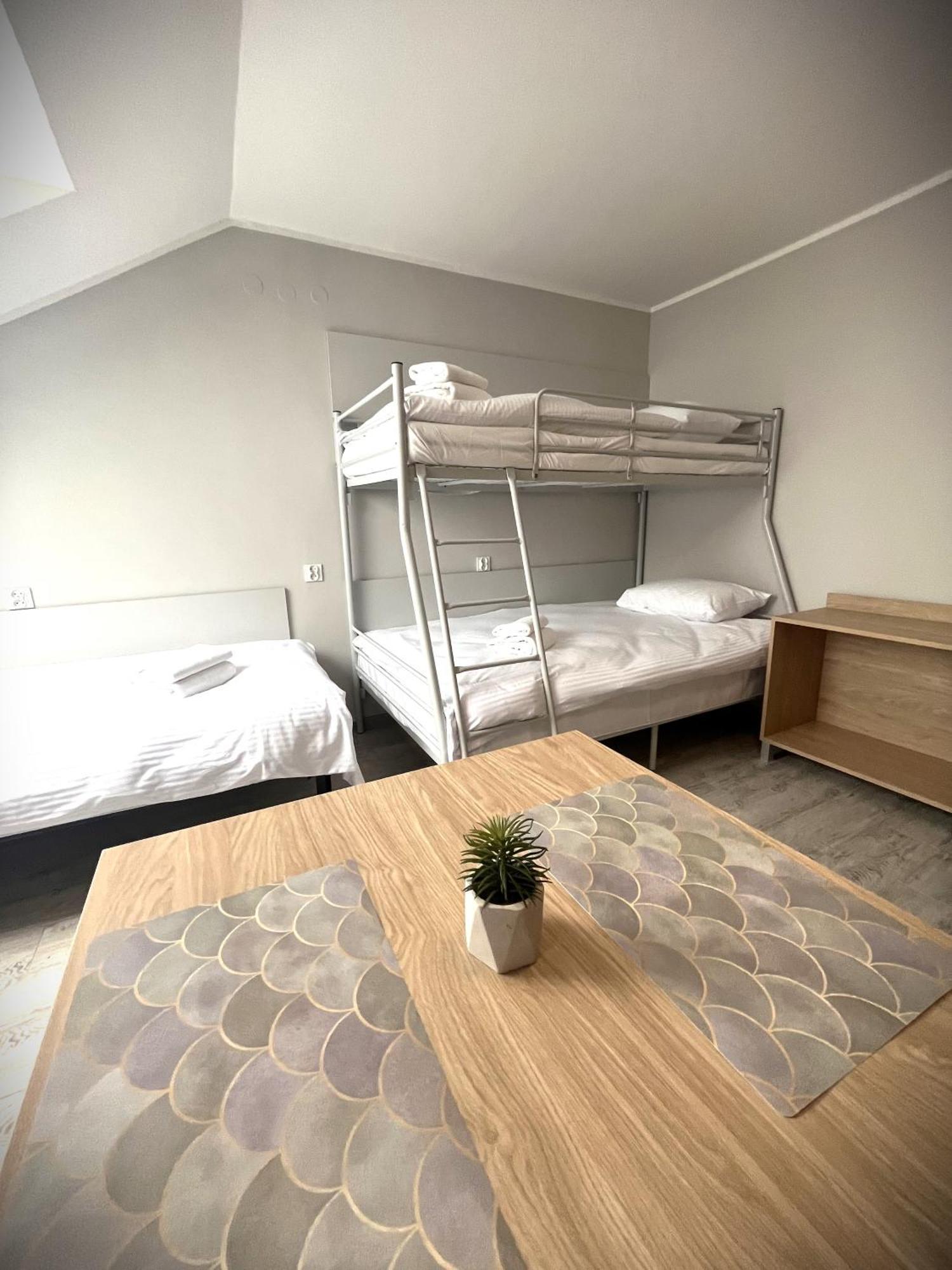 Apartamenty Wilczynskiego Olštýn Exteriér fotografie