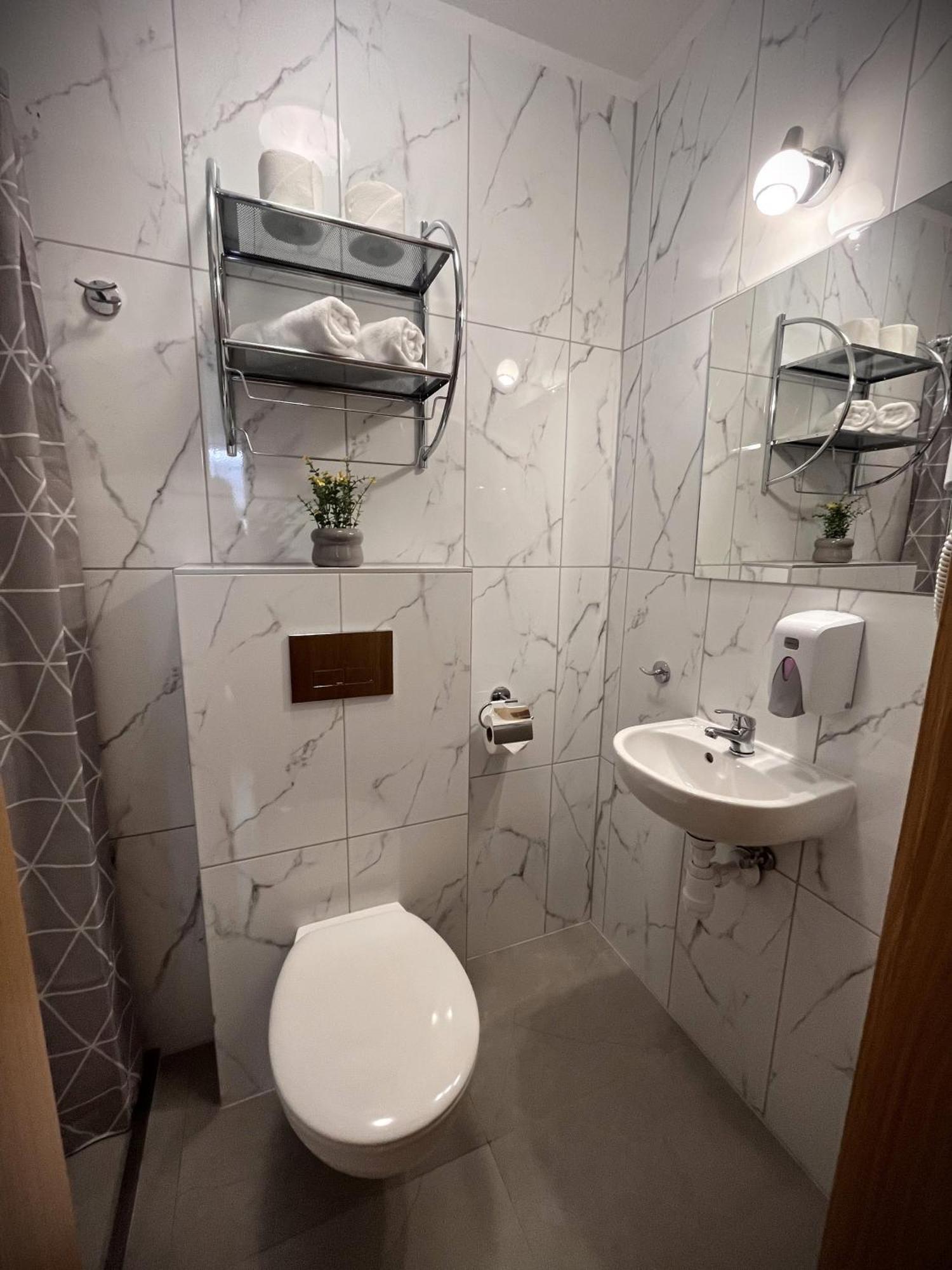Apartamenty Wilczynskiego Olštýn Exteriér fotografie