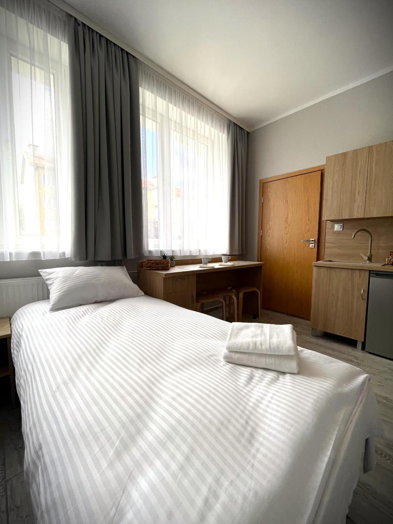 Apartamenty Wilczynskiego Olštýn Exteriér fotografie