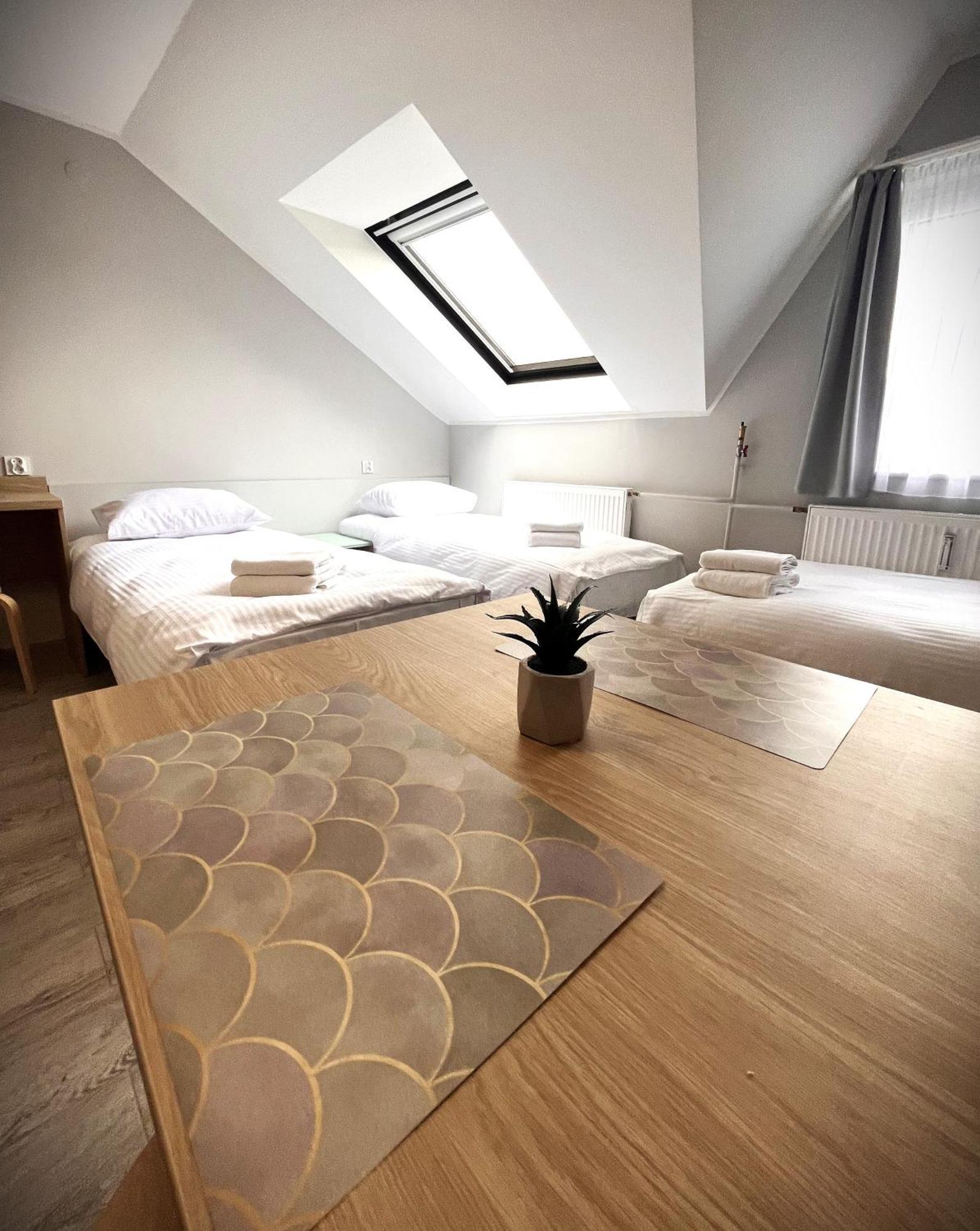 Apartamenty Wilczynskiego Olštýn Exteriér fotografie