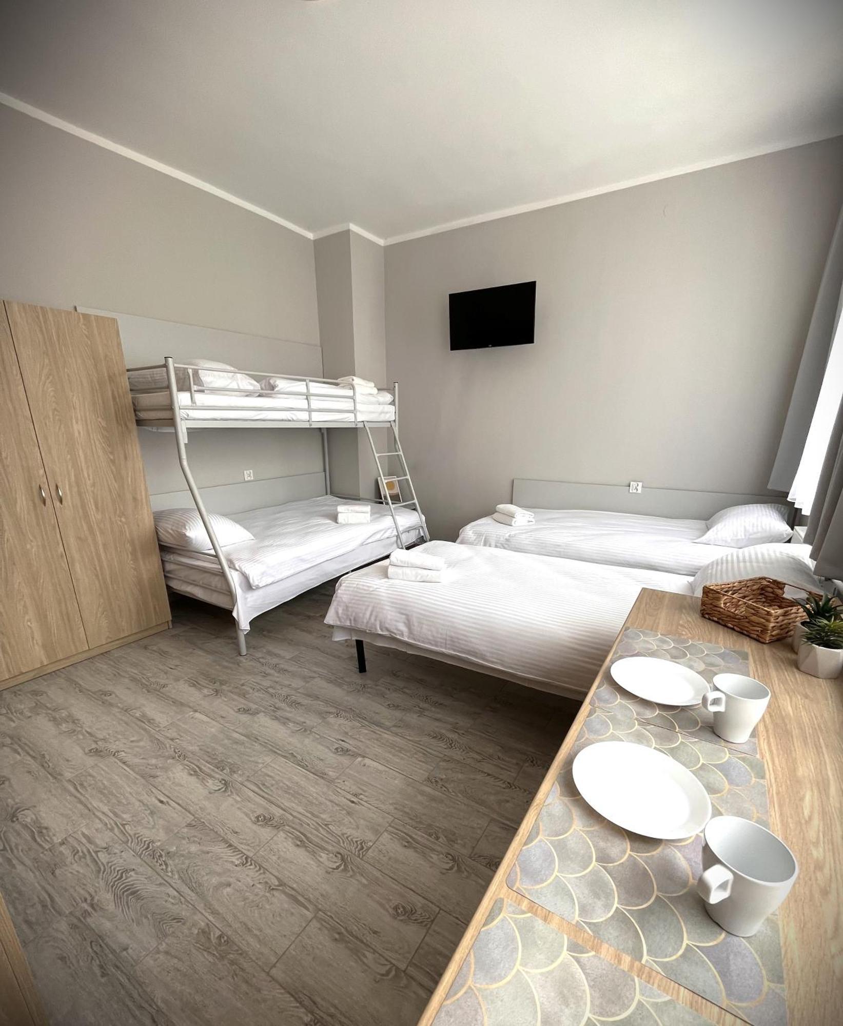 Apartamenty Wilczynskiego Olštýn Exteriér fotografie