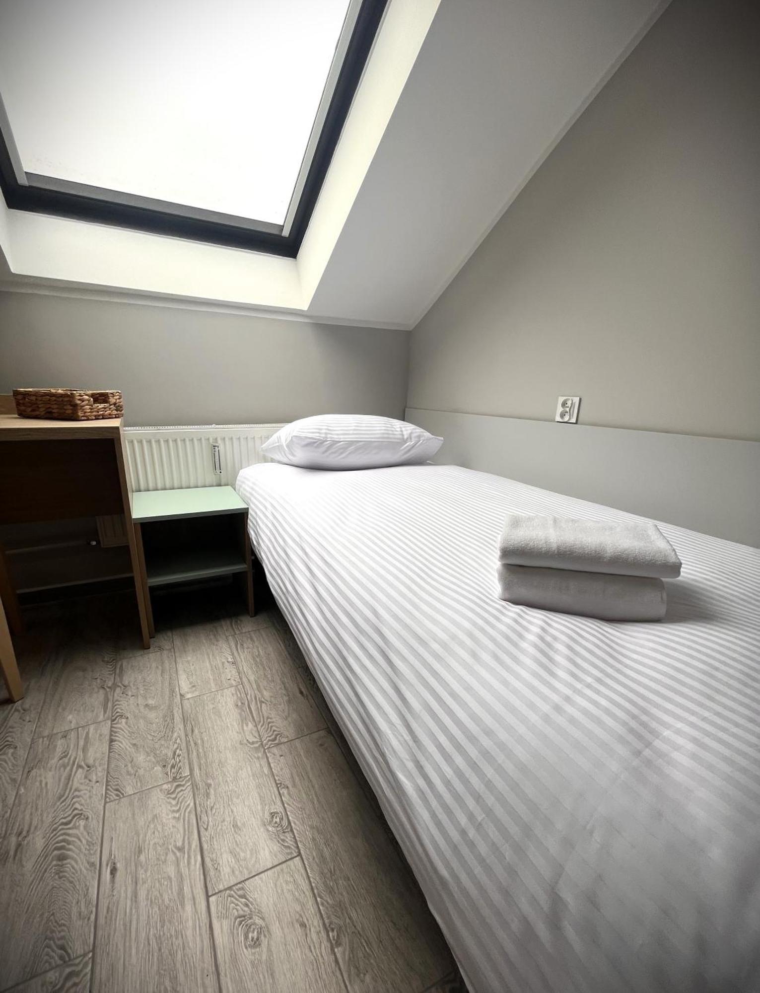 Apartamenty Wilczynskiego Olštýn Exteriér fotografie