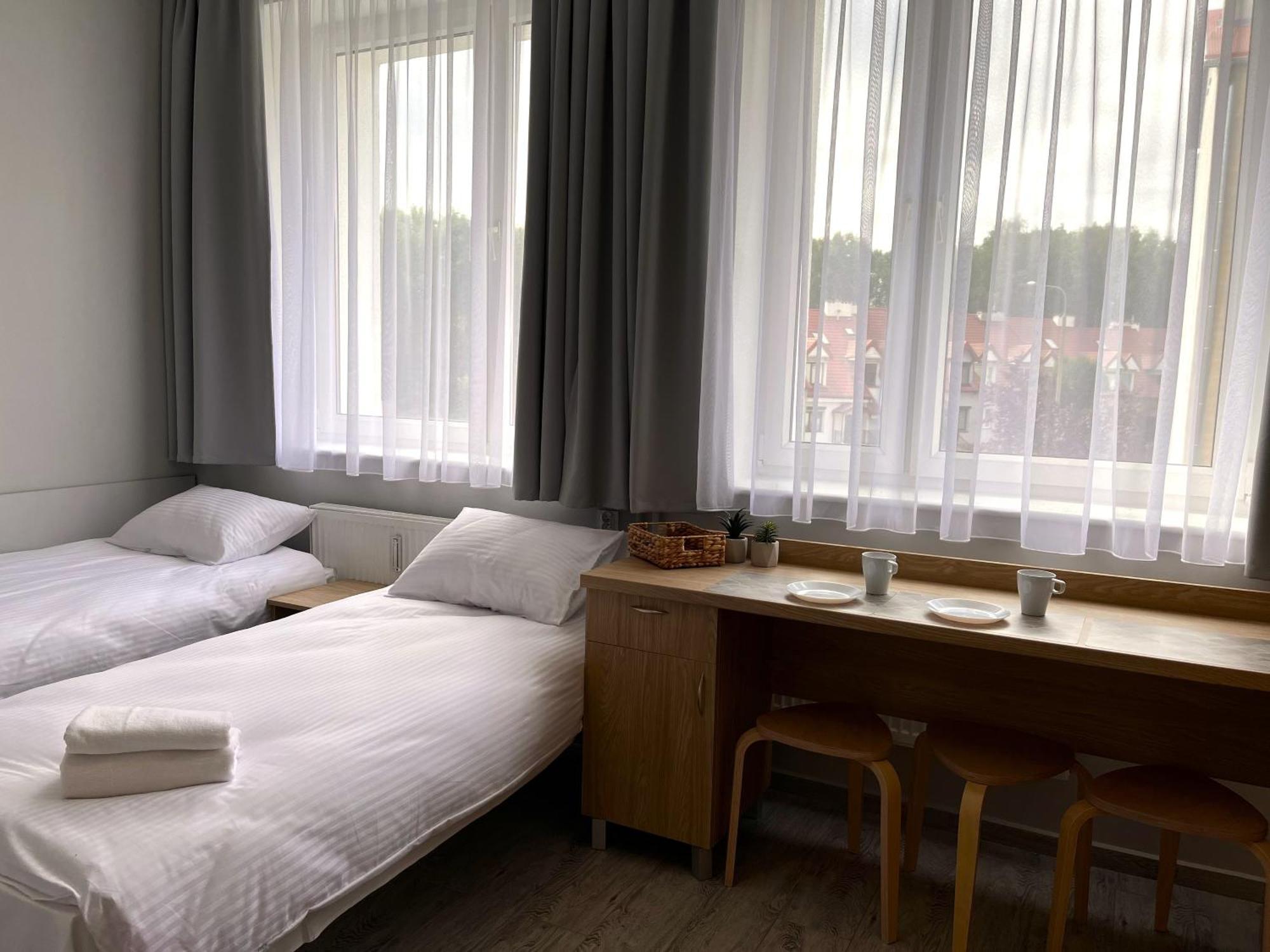 Apartamenty Wilczynskiego Olštýn Exteriér fotografie