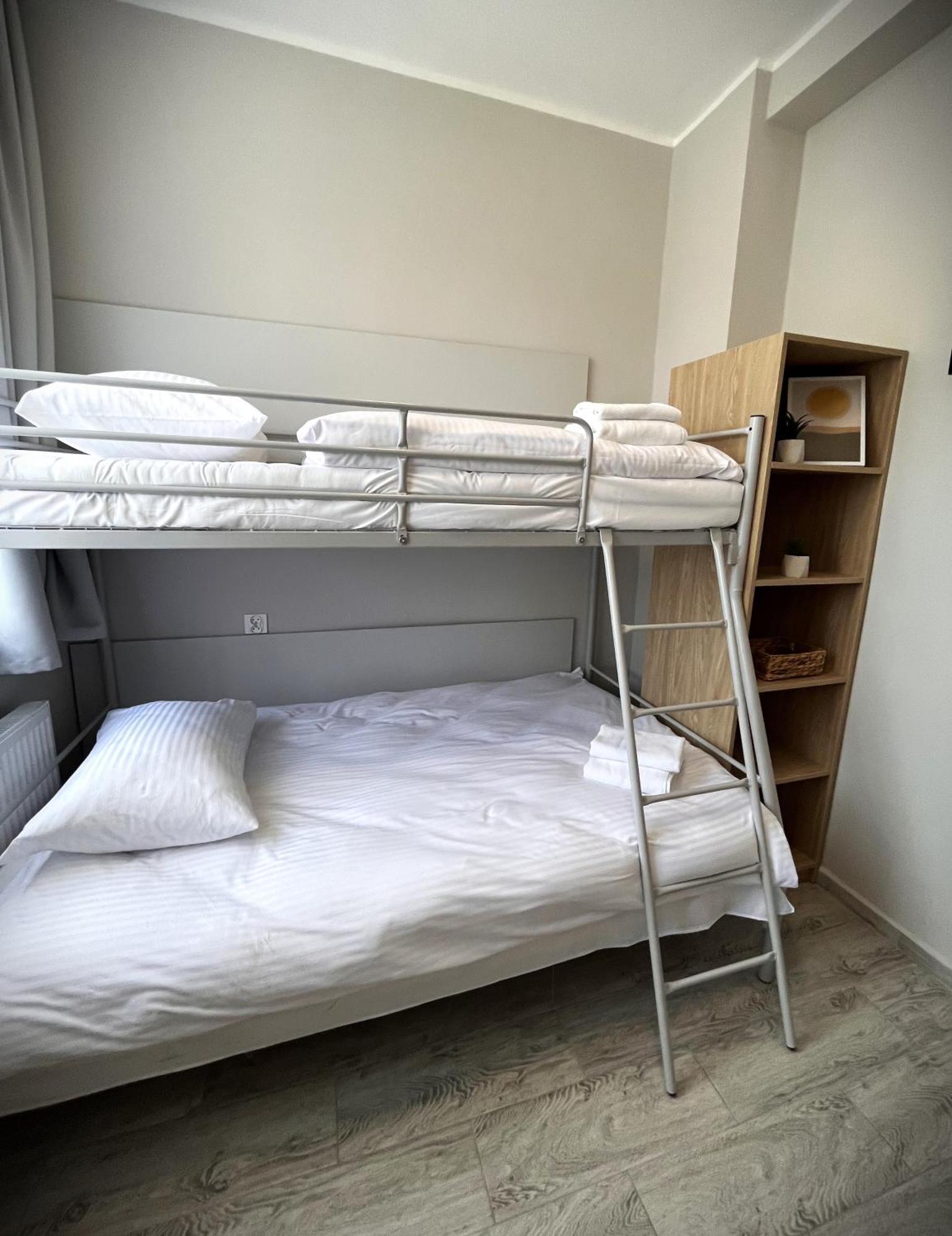 Apartamenty Wilczynskiego Olštýn Exteriér fotografie