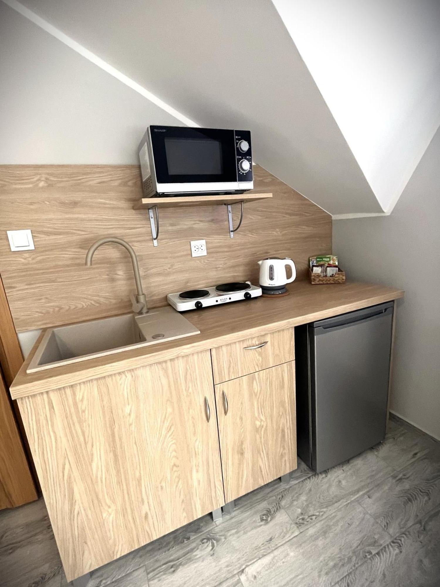 Apartamenty Wilczynskiego Olštýn Exteriér fotografie