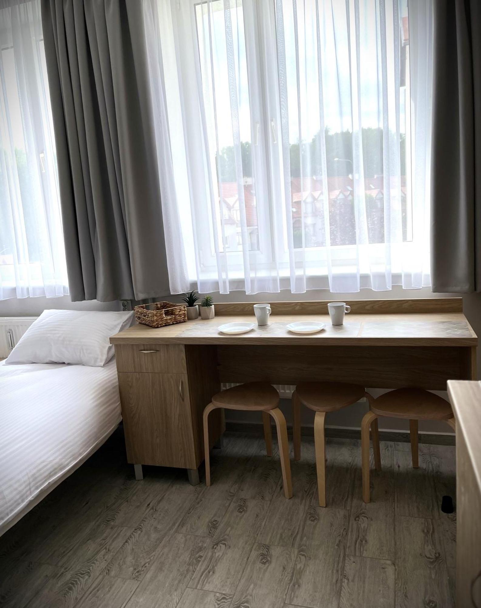 Apartamenty Wilczynskiego Olštýn Exteriér fotografie