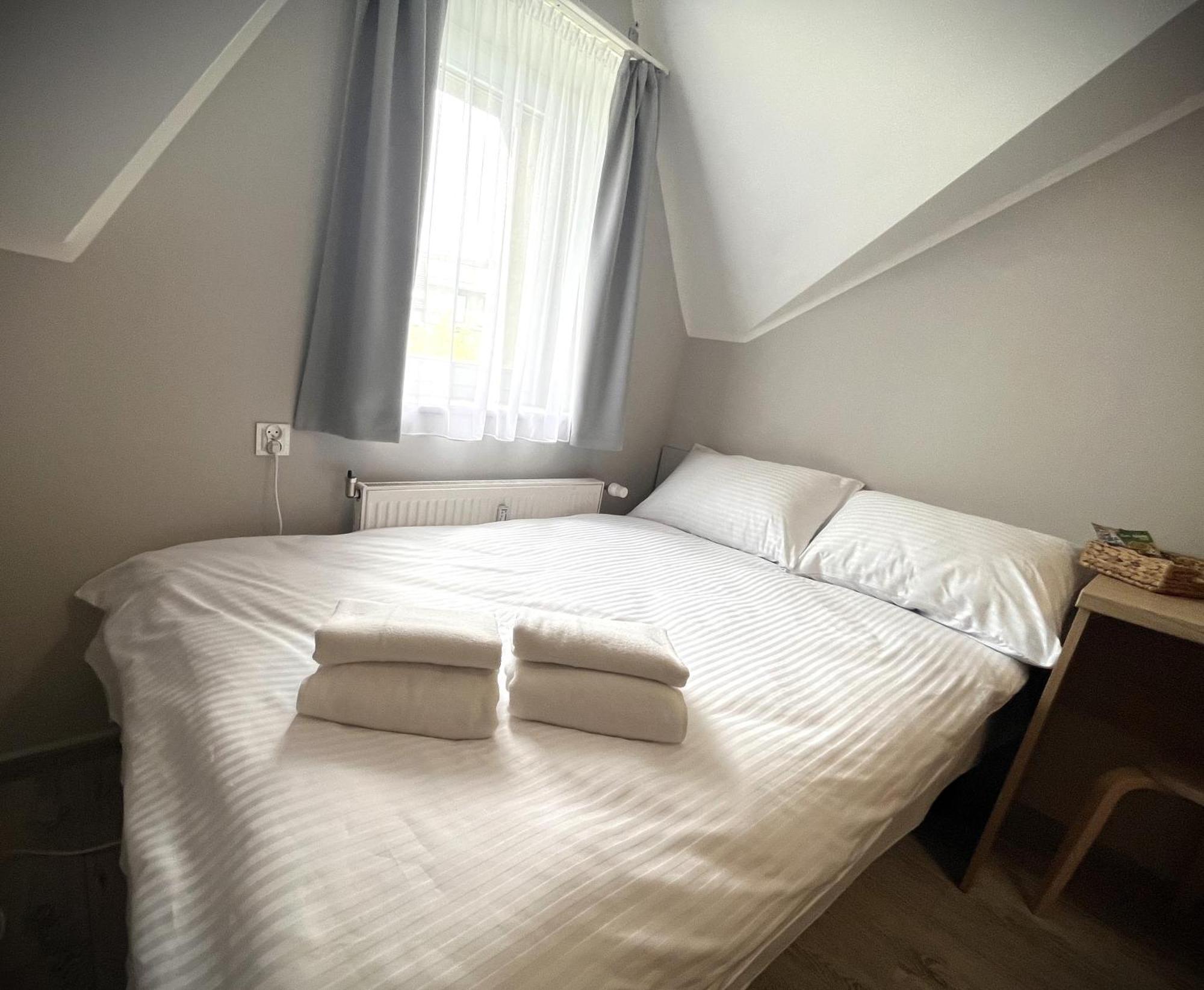 Apartamenty Wilczynskiego Olštýn Exteriér fotografie