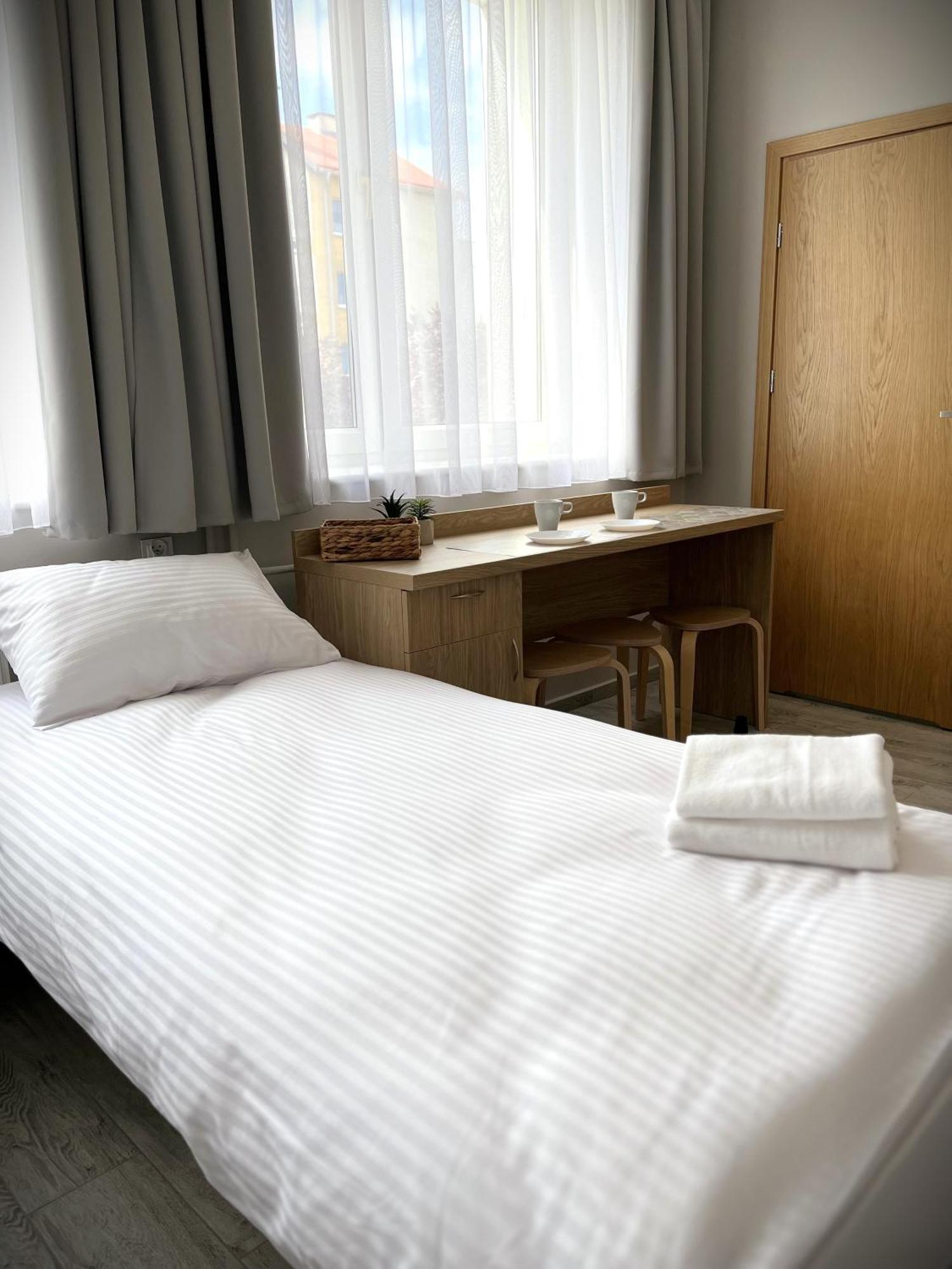 Apartamenty Wilczynskiego Olštýn Exteriér fotografie