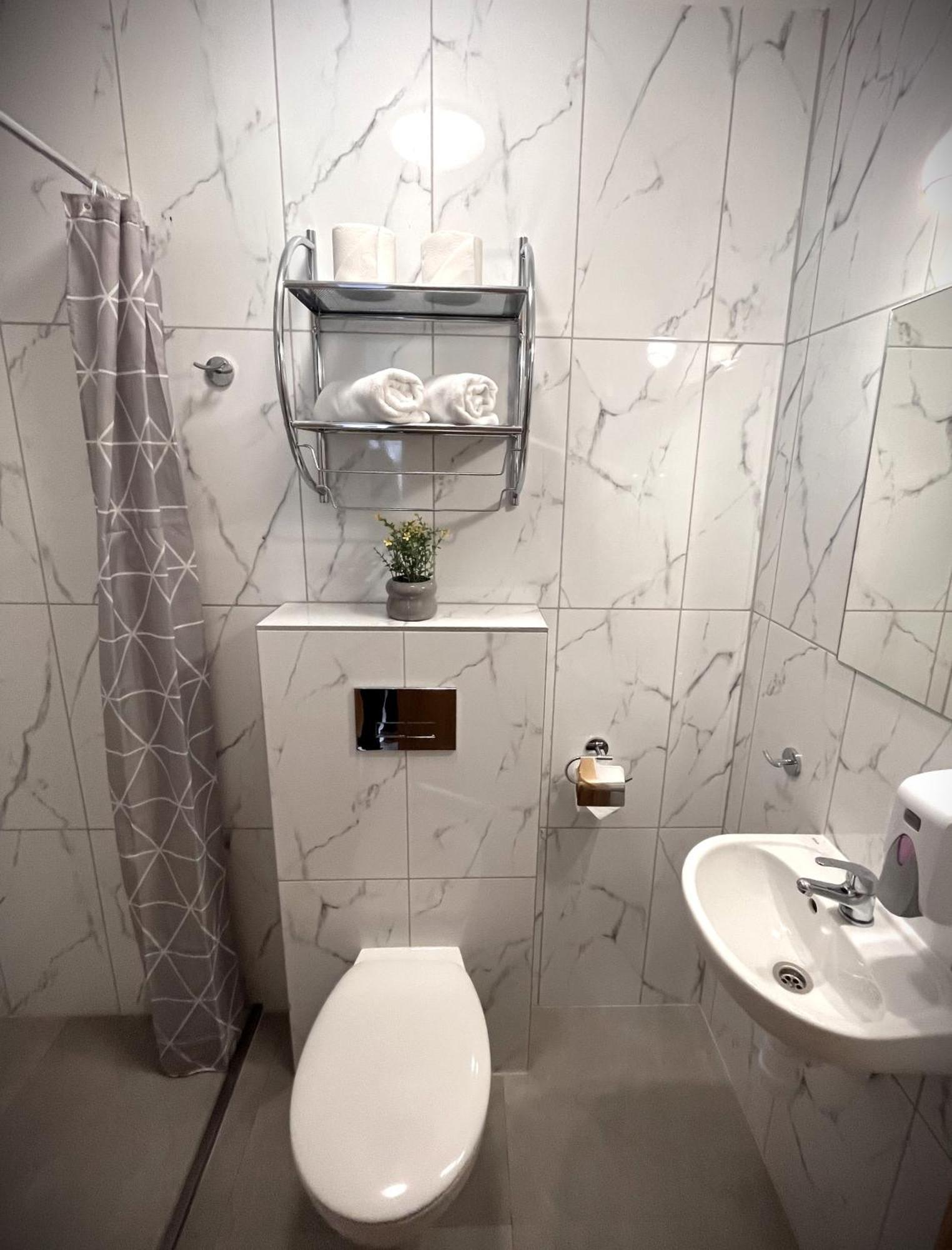 Apartamenty Wilczynskiego Olštýn Exteriér fotografie