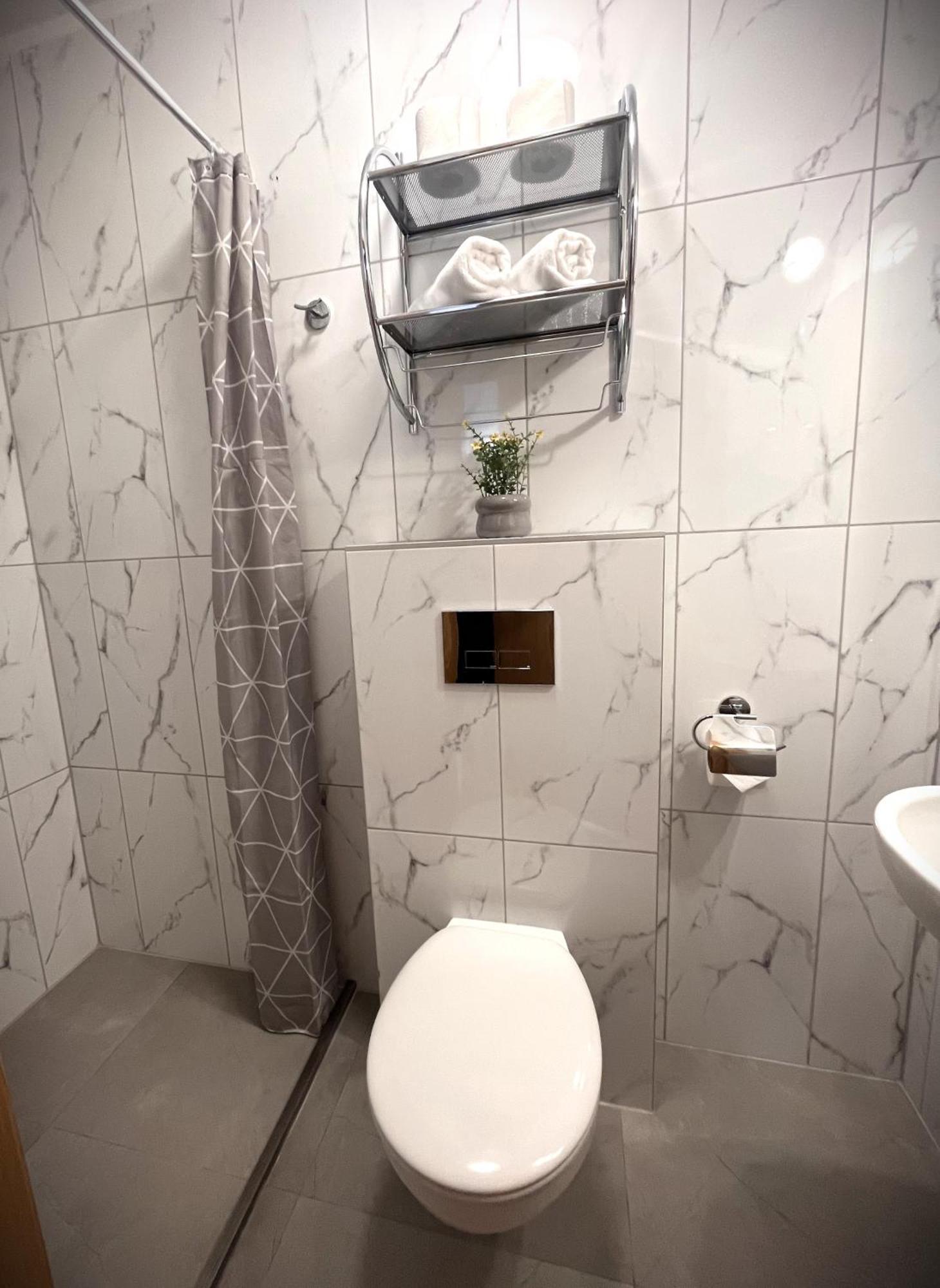 Apartamenty Wilczynskiego Olštýn Exteriér fotografie