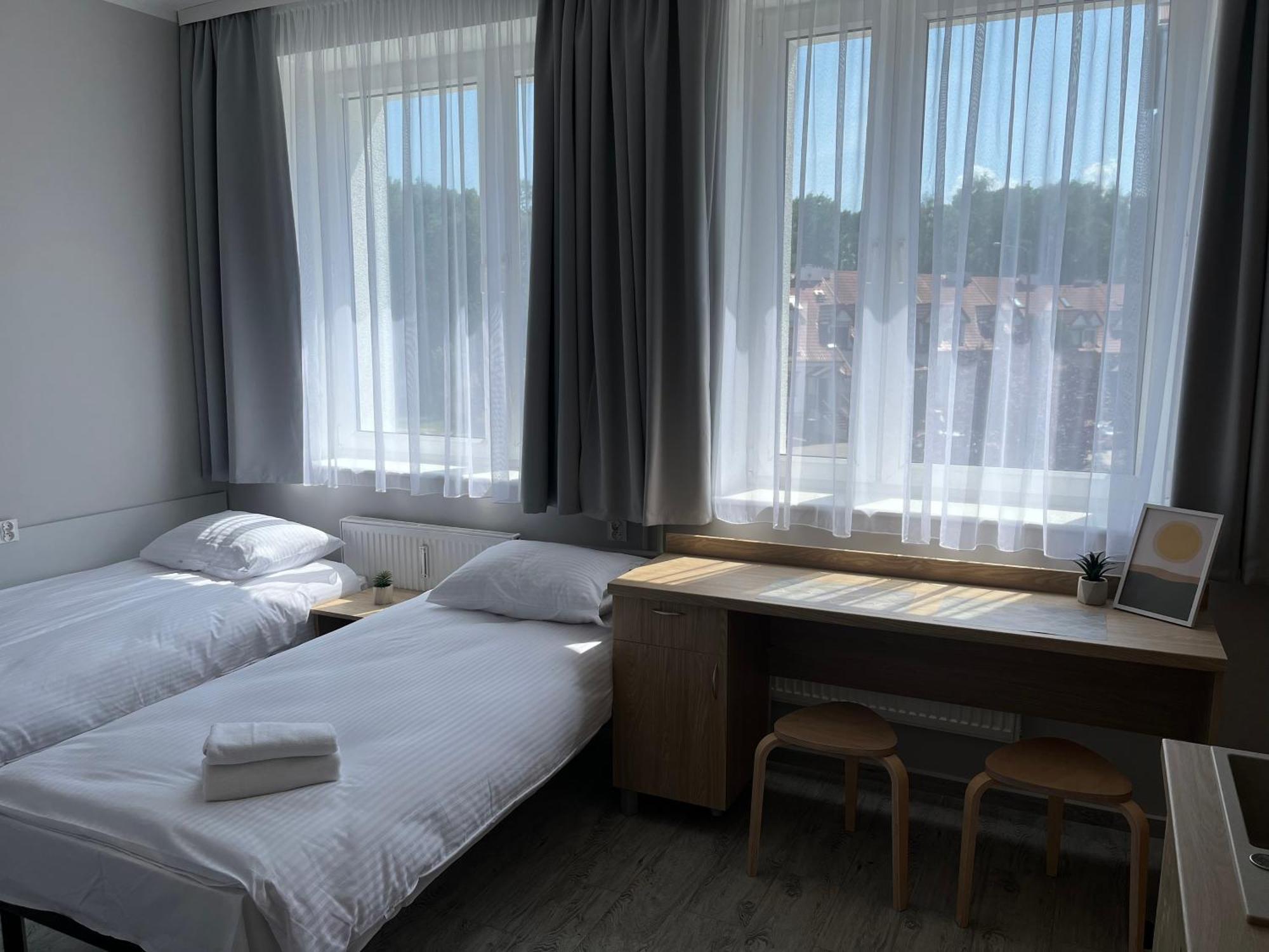 Apartamenty Wilczynskiego Olštýn Exteriér fotografie