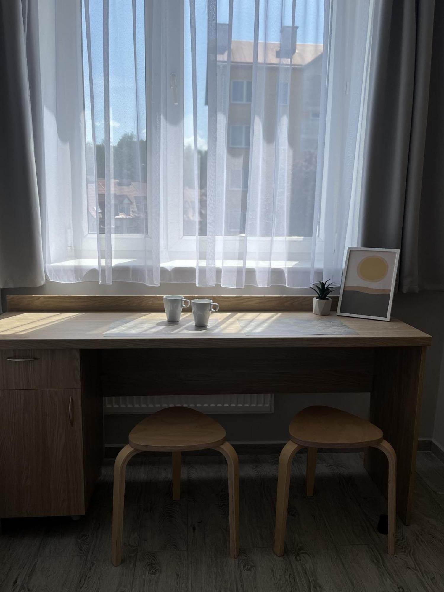 Apartamenty Wilczynskiego Olštýn Exteriér fotografie