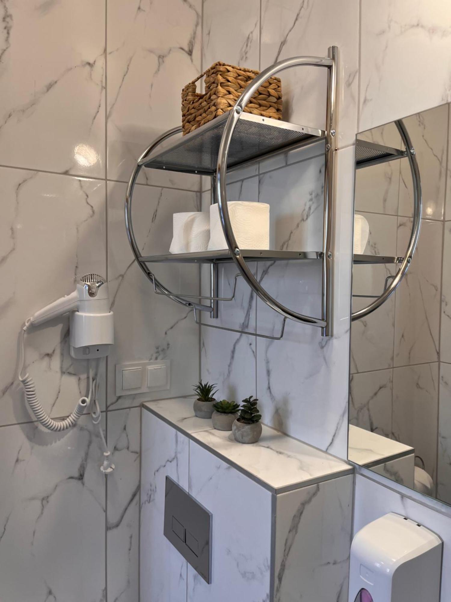Apartamenty Wilczynskiego Olštýn Exteriér fotografie