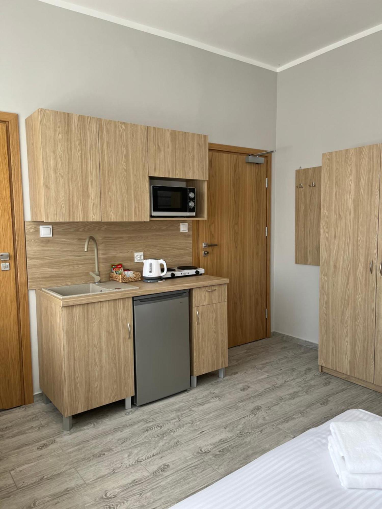Apartamenty Wilczynskiego Olštýn Exteriér fotografie