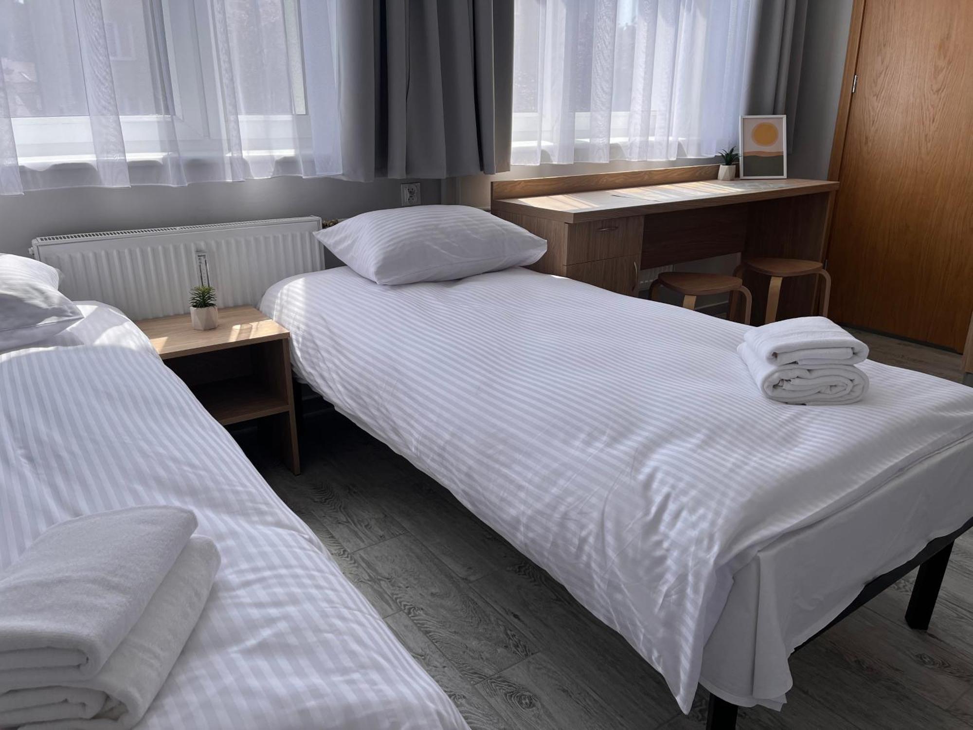 Apartamenty Wilczynskiego Olštýn Exteriér fotografie