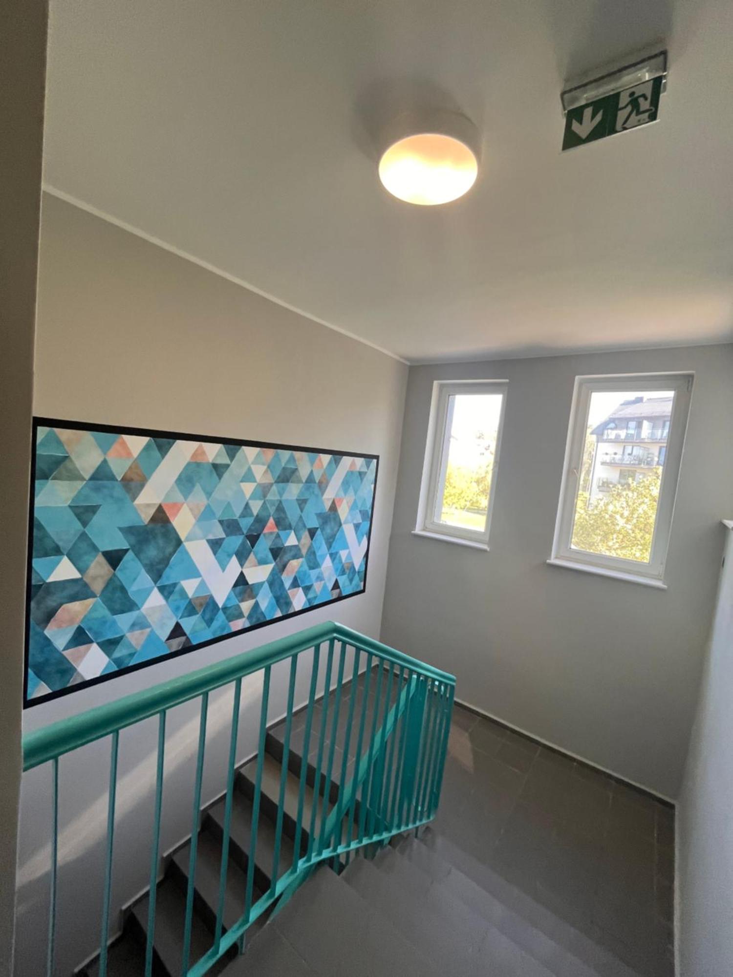 Apartamenty Wilczynskiego Olštýn Exteriér fotografie